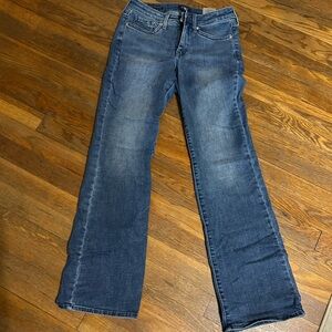 NYDJ Women's Boot Cut Jeans - Blue